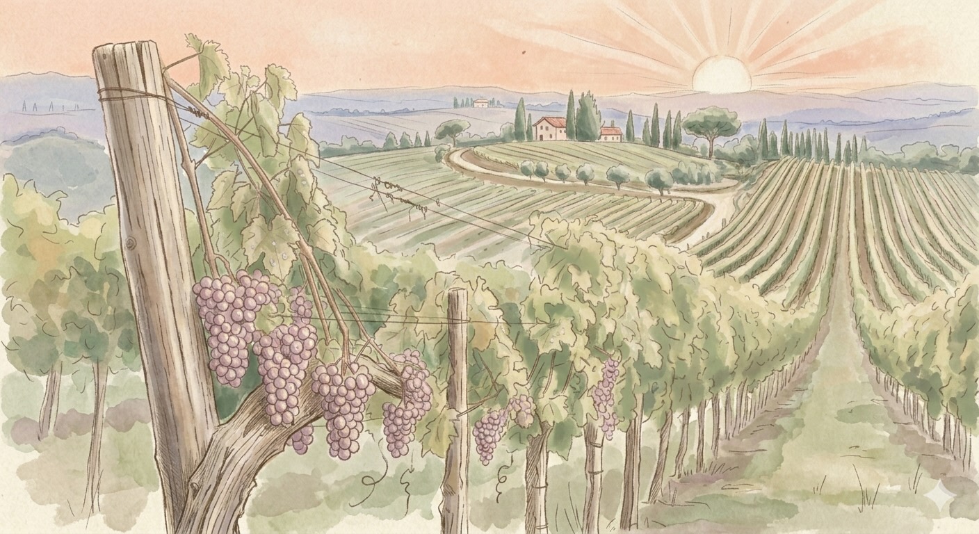 Oasi degli Angeli agriturismo — Cupra Marittima
