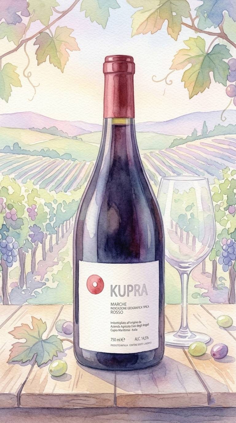 Kupra — 100% Bordo (Grenache)